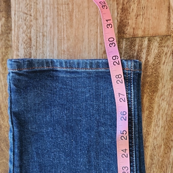 {Joe's Jeans} Straight leg Size 16 - Picture 12 of 13